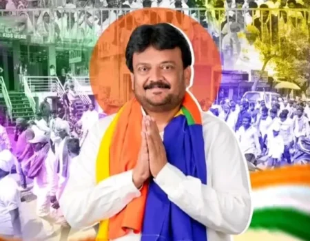 कुठे घेऊन बसलाय ताई आणि बप्पा? बीडमध्ये फक्त वंचित ची हवा !