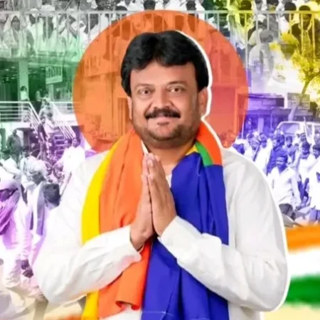 कुठे घेऊन बसलाय ताई आणि बप्पा? बीडमध्ये फक्त वंचित ची हवा !