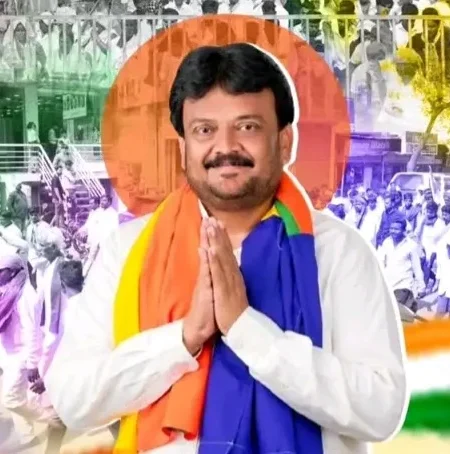 कुठे घेऊन बसलाय ताई आणि बप्पा? बीडमध्ये फक्त वंचित ची हवा !