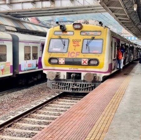 Mumbai Local