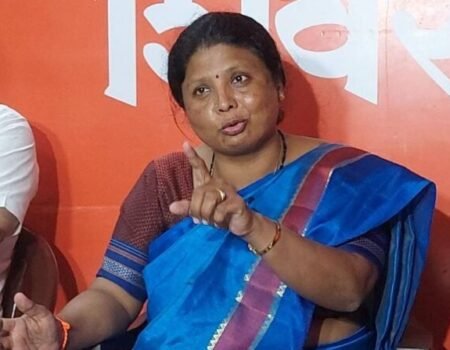 Sushma andhare