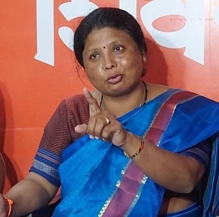 Sushma andhare