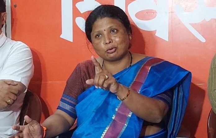 Sushma andhare