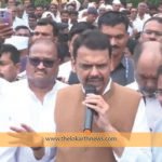 देवेंद्र फडणवीस , दुष्काळ दौरा,