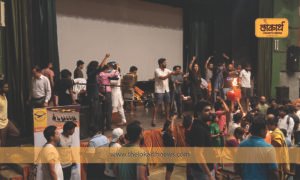 Akhil bhartiy grahak panchayat Devgiri prant protest Lokarth