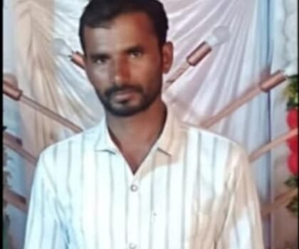 दुष्काळाचा बळी! लातूरमध्ये ३३ वर्षांच्या तरुण शेतकऱ्याची आत्महत्या;
