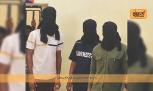 चंदनझिरा पोलिसांची कारवाई; २ लाख ६३ हजार ४०० रुपयांचा मुद्देमाल जप्त