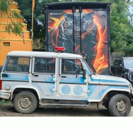 डीजे वाजविल्याने लखमापूरच्या गणेश मंडळावर गुन्हे दाखल