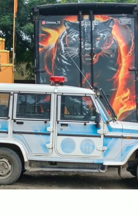 डीजे वाजविल्याने लखमापूरच्या गणेश मंडळावर गुन्हे दाखल