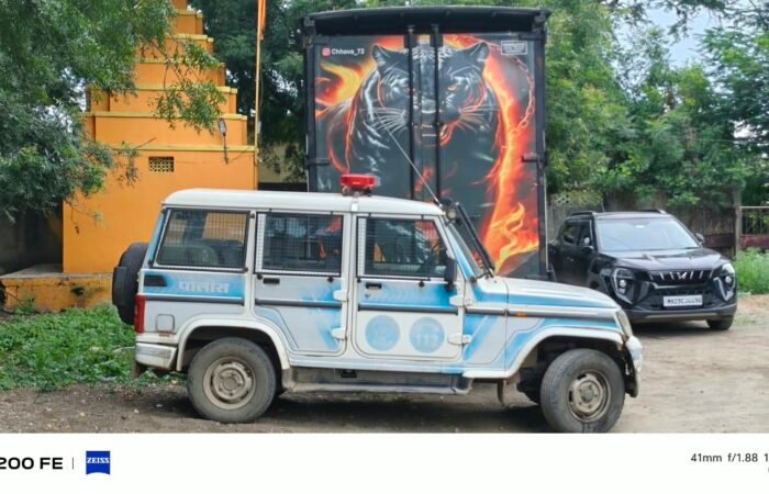 डीजे वाजविल्याने लखमापूरच्या गणेश मंडळावर गुन्हे दाखल