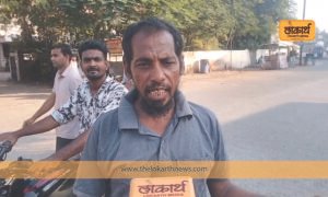 रेल्वे स्थानक चौकातील टपरीधारकांवर कारवाई; महापालिकेविरोधात संतापाचा उद्रेक