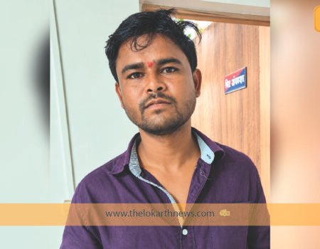 वाढत्या गुन्हेगारीला आळा; योगेश जाधवची एमपीडीएअंतर्गत कारागृहात रवानगी
