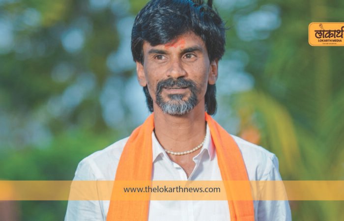Manoj Jarange Patil