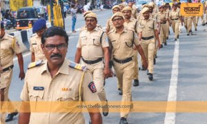 नांदेड जिल्ह्यातील 828 समाजकंटकांवर कारवाईचा बडगा