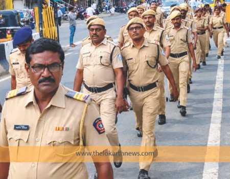 नांदेड जिल्ह्यातील 828 समाजकंटकांवर कारवाईचा बडगा