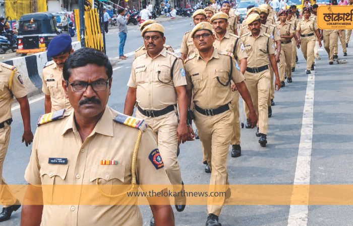 नांदेड जिल्ह्यातील 828 समाजकंटकांवर कारवाईचा बडगा