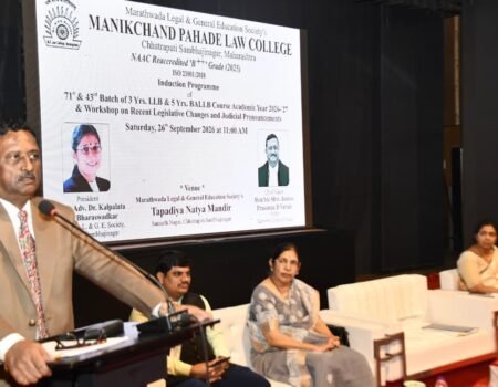 शेतकऱ्यांच्या पाठीशी उभे राहा : न्यायमूर्ती प्रसन्ना वराळे