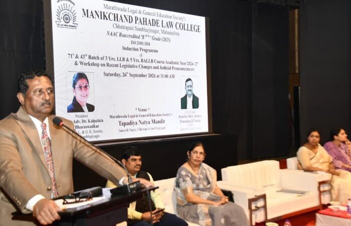 शेतकऱ्यांच्या पाठीशी उभे राहा : न्यायमूर्ती प्रसन्ना वराळे