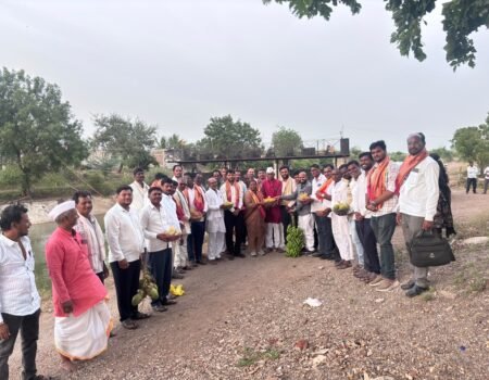 पैठण डाव्या कालव्याची मुख्य अभियंता सुनंदा जगताप यांच्याकडून पाहणी