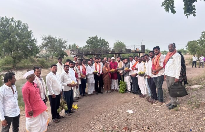 पैठण डाव्या कालव्याची मुख्य अभियंता सुनंदा जगताप यांच्याकडून पाहणी