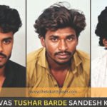 पेट्रोलपंप लुटीचा पर्दाफाश; तिघे अटकेत