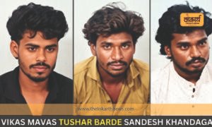 पेट्रोलपंप लुटीचा पर्दाफाश; तिघे अटकेत