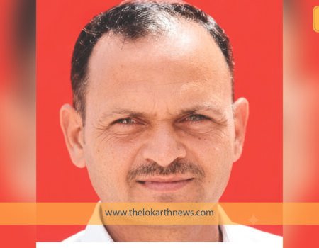 कन्नडच्या धनगरवाडी येथे नापिकी व कर्जाच्या विवंचनेतून तरुण शेतकऱ्याची आत्महत्या.