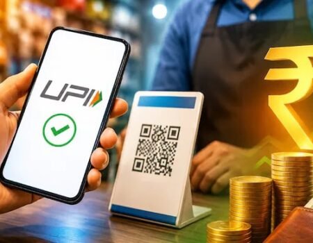 UPI व्यवहारांवरील 0.4 टक्के शुल्काला स्थगिती नाहीच