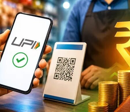 UPI व्यवहारांवरील 0.4 टक्के शुल्काला स्थगिती नाहीच