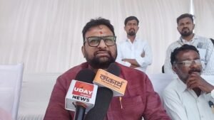 उपमहापौर राजेश राऊत यांचे युवकांना आवाहन