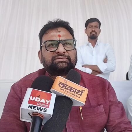 उपमहापौर राजेश राऊत यांचे युवकांना आवाहन