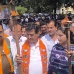 Ashok Chavhan Virodhak Arajakta Majvat aahet 3 Lokarth 7.10.2026