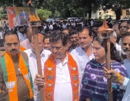 Ashok Chavhan Virodhak Arajakta Majvat aahet 3 Lokarth 7.10.2026