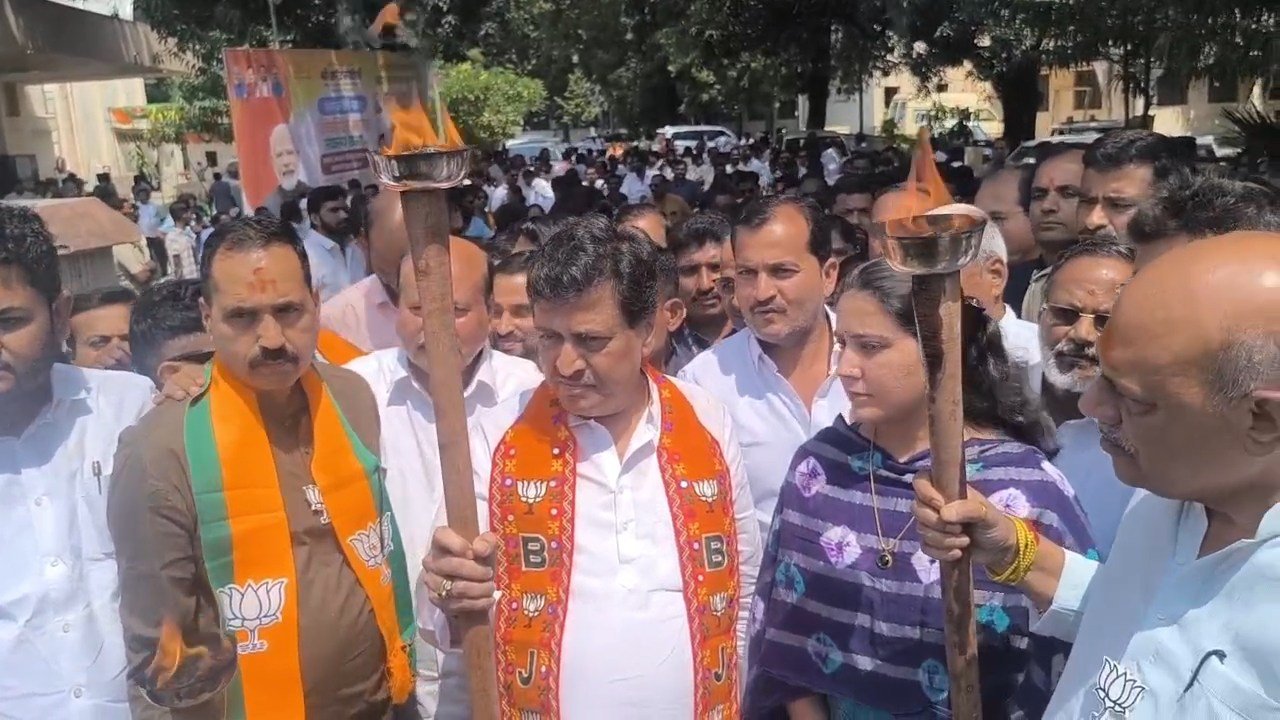 Ashok Chavhan Virodhak Arajakta Majvat aahet 3 Lokarth 7.10.2026