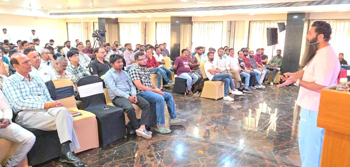 Aurangabad Photographer association 1 Lokarth 10.10.2026