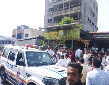 Avaidh Valu Taskari RTO Gherav 4 Lokarth 26.10.2026