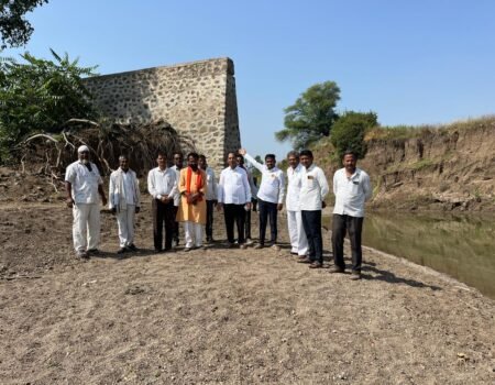 Bandhara durust kara Cillod Lokarth 13.10.2026