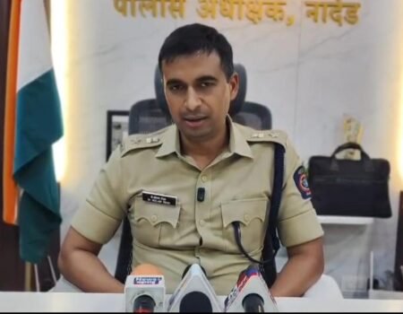 Bhagyanagar_Minor_Girl_Attack_SP_Nilabh_Rohan_Statement