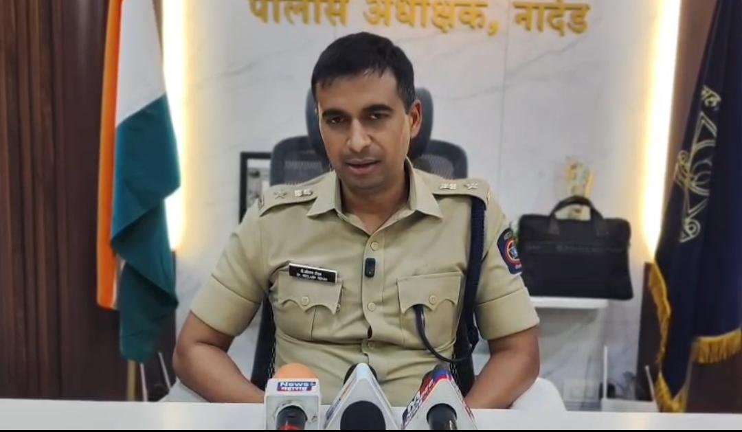 Bhagyanagar_Minor_Girl_Attack_SP_Nilabh_Rohan_Statement
