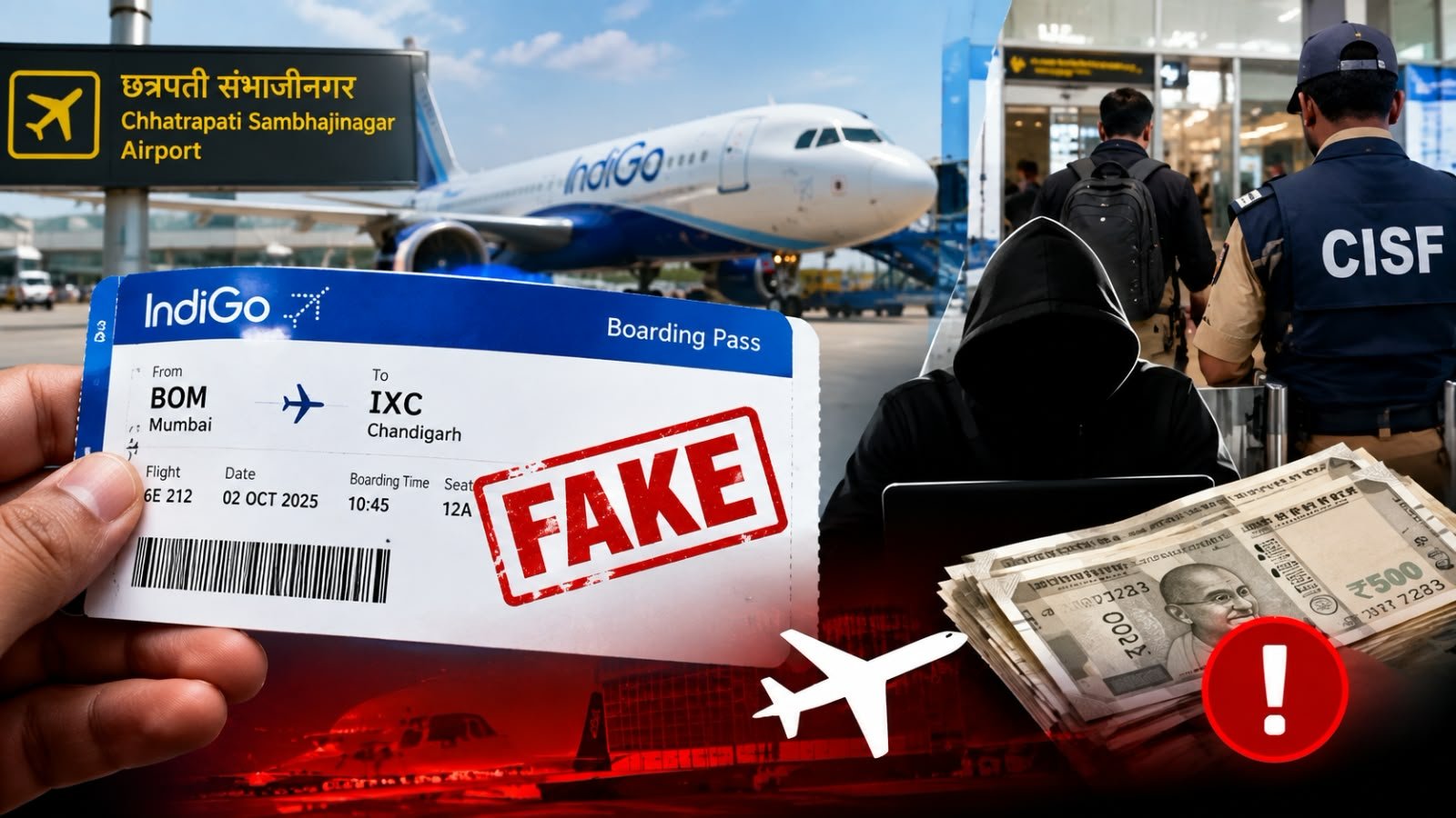 Chhatrapati_Sambhajinagar_Fake_Air_Ticket_Fraud_6000_03-10-2026