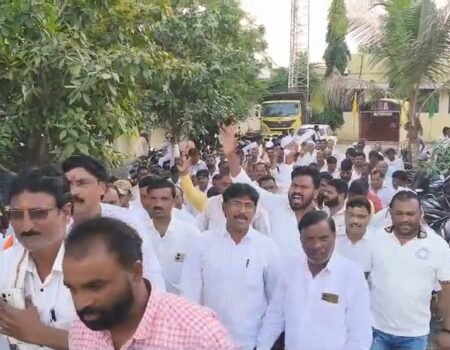 Dhas samarthak aakramak Lokarth 4 6.10.2026
