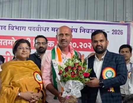 Dr. Pratapsinha Patil Vijayi Image Lokarth 29.10.2026