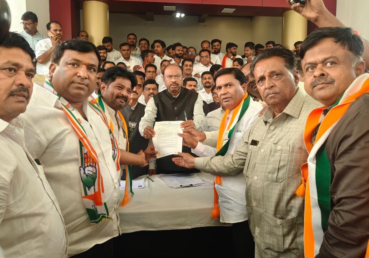 Dushkalgrastana tatdine madat dya congress Lokarth 3.10.2026