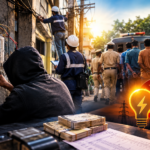 Electricity Theft Enforcement Collage Lokarth AI Image 10.10.2026