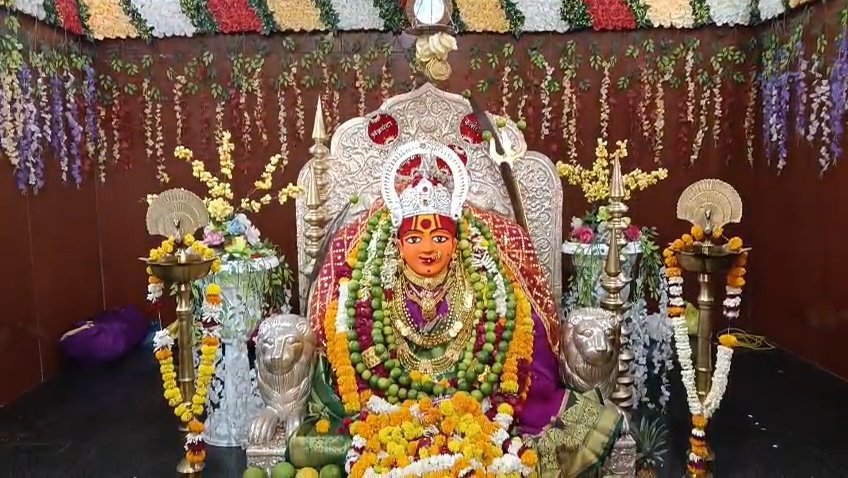 Gandhi Chaman Navratra 4 image Lokarth 19.10.2026