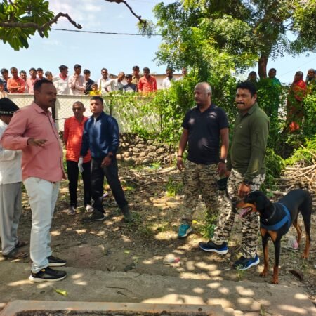 Ganeshpur Mukut Chori 1 Lokarth