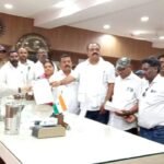 Gayrandharkanche andolan Parbhani 5.10.2026