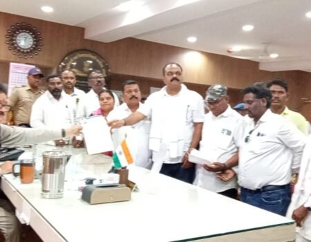 Gayrandharkanche andolan Parbhani 5.10.2026