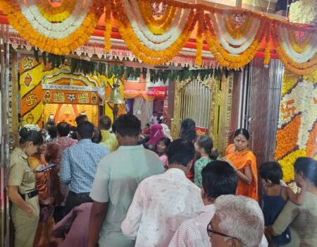 Ghatasthapna Cidco Lokarth 3 12.10.2026