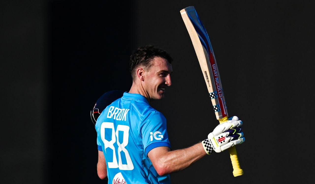 Harry-Brook Double Century Lokarth 23.10.2026